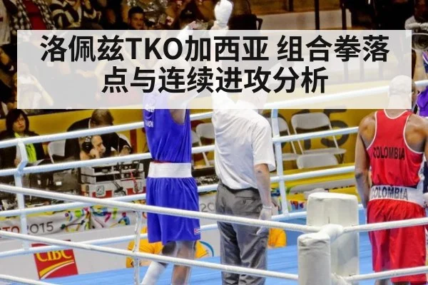 洛佩兹TKO加西亚 组合拳落点与连续进攻分析